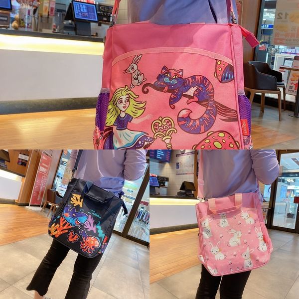062906 student crossbody portable shoulder multi-functional cartoon make-up cosmetic cosmetic schoolbag makeup bag bag/schoolbag, White
062906 student crossbody portable shoulder multi-functional cartoon make-up cosmetic cosmetic schoolbag makeup bag bag/schoolbag, White