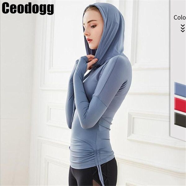 hooded women running jacket thumb hole yoga jacket zipper fitness clothing sport gym sportswear sweatshirt, Black;red
hooded women running jacket thumb hole yoga jacket zipper fitness clothing sport gym sportswear sweatshirt, Black;red