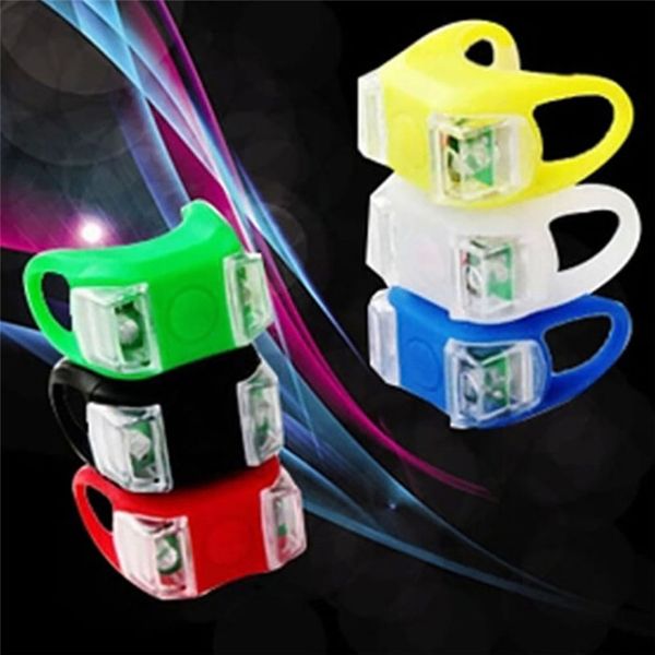 bike lights cycle zone 1pcs waterproof silicone mountain warning front rear tail lamp
bike lights cycle zone 1pcs waterproof silicone mountain warning front rear tail lamp