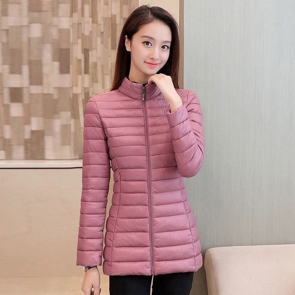 2020 winter middle age women basic ultra light korean warm coat female slim solid jacket portable plus size 4xl long parka a40, Black
2020 winter middle age women basic ultra light korean warm coat female slim solid jacket portable plus size 4xl long parka a40, Black