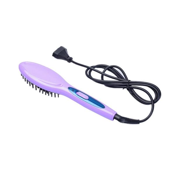 household straight hair comb straight hair artifact portable electric splint ceramic hairdressing tool no damage, Black
household straight hair comb straight hair artifact portable electric splint ceramic hairdressing tool no damage, Black