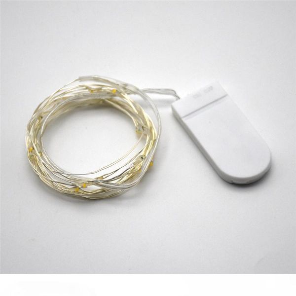 led string light 2m silver wire fairy lights for garland home christmas wedding party decoration powered by cr2032 battery
led string light 2m silver wire fairy lights for garland home christmas wedding party decoration powered by cr2032 battery
