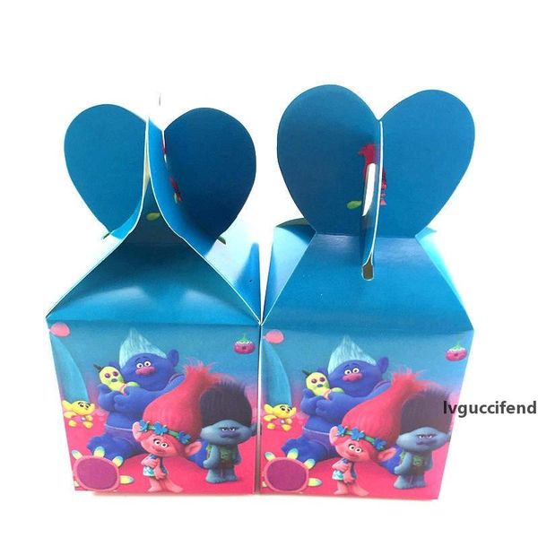 12pcs/lot trolls theme paper candy boxes festival tableware boys girls birthday party decoration disposable gift boxes supplies
12pcs/lot trolls theme paper candy boxes festival tableware boys girls birthday party decoration disposable gift boxes supplies