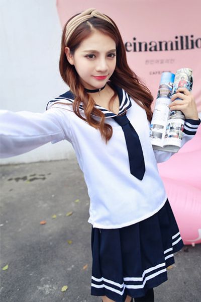 япония школьная форма аниме maid юбка sailor равномерное лолита платье девушки япония вмс великобритании стиль школы костюма, White
япония школьная форма аниме maid юбка sailor равномерное лолита платье девушки япония вмс великобритании стиль школы костюма, White