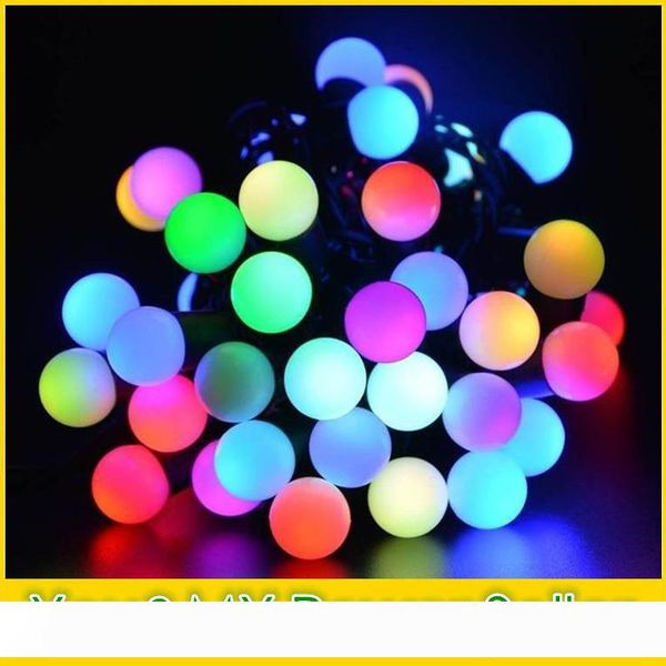 edison2011 2017 christmas led mini globe string lights 5m set 50leds 110v 220v multi-coloured waterproof christmas party ornaments dhl
edison2011 2017 christmas led mini globe string lights 5m set 50leds 110v 220v multi-coloured waterproof christmas party ornaments dhl