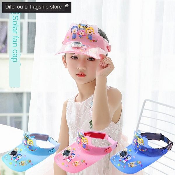 with fan children solar energy charging children outdoor boy refrigeration summer empty sun fan hat hat hat, Blue;gray
with fan children solar energy charging children outdoor boy refrigeration summer empty sun fan hat hat hat, Blue;gray