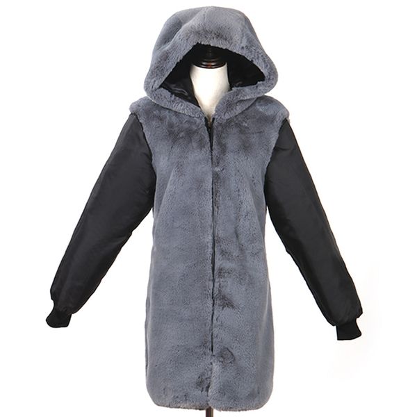 women's down & parkas 2021 plus size oversizewomen long parka faux fur inner liner winter jacket, Black
women's down & parkas 2021 plus size oversizewomen long parka faux fur inner liner winter jacket, Black