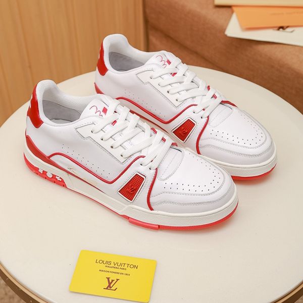 2020 b21 mens classic casual shoes leather lace-up fashion luxury designer shoes handsome mens sneakers original box, Black
2020 b21 mens classic casual shoes leather lace-up fashion luxury designer shoes handsome mens sneakers original box, Black