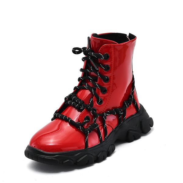 children' shoes new girls snow boots cotton fashion leather kids martin boot warm casual spring/autumn children' boots, Black;grey
children' shoes new girls snow boots cotton fashion leather kids martin boot warm casual spring/autumn children' boots, Black;grey