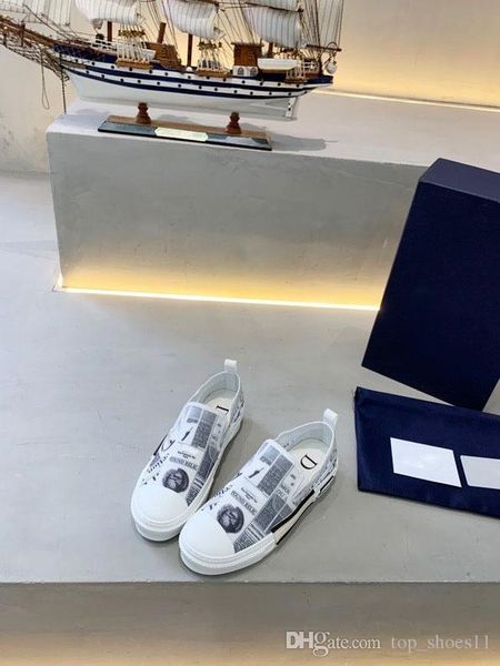 b23 low sneakers oblique asham newspaper mens casual shoes transparent letters skateboard shoes men women low help canvas shoes, Black
b23 low sneakers oblique asham newspaper mens casual shoes transparent letters skateboard shoes men women low help canvas shoes, Black