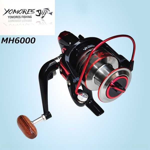 special offer mh6000 spinning special supplies fishing wheel metal wire cup seamless cnc rocker arm fishing supplies
special offer mh6000 spinning special supplies fishing wheel metal wire cup seamless cnc rocker arm fishing supplies