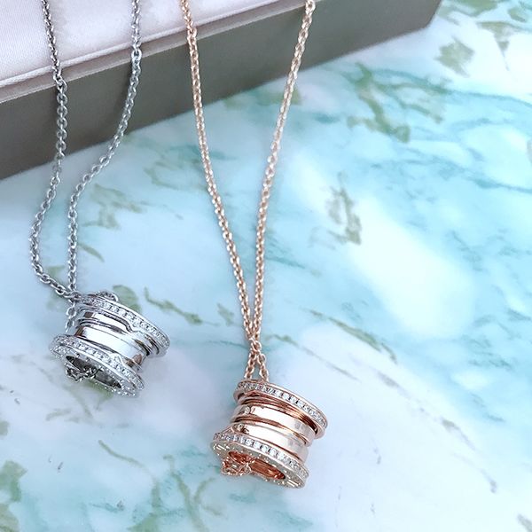 japan and south korea titanium steel rose gold-plated male and female models wild spring ceramic necklace sweater chain lock ossicular chain, Silver
japan and south korea titanium steel rose gold-plated male and female models wild spring ceramic necklace sweater chain lock ossicular chain, Silver