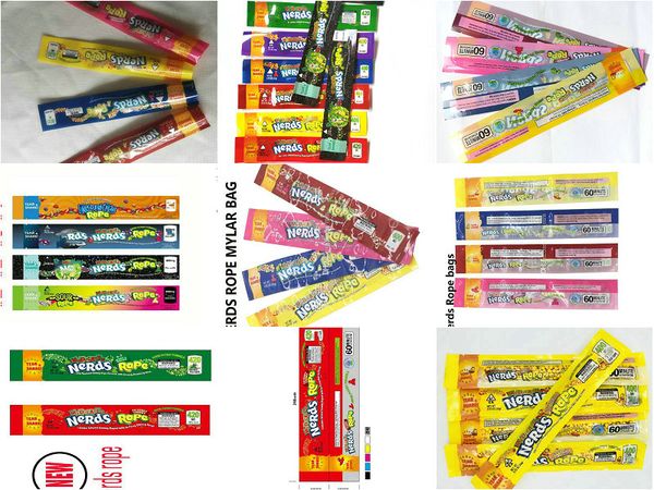2020 new types medicated nerds rope empty packaging bas nerds rope candy nerdsrope gummy bags three edge sealing bag foil food package kqmyb
2020 new types medicated nerds rope empty packaging bas nerds rope candy nerdsrope gummy bags three edge sealing bag foil food package kqmyb