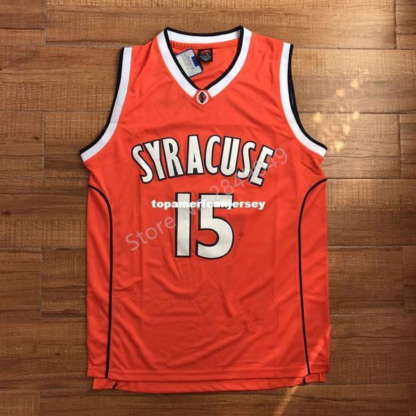 carmelo anthony #15 syracuse orangemen college men basketball jersey stiched xs-6xl vest jerseys ncaa, Gray
carmelo anthony #15 syracuse orangemen college men basketball jersey stiched xs-6xl vest jerseys ncaa, Gray