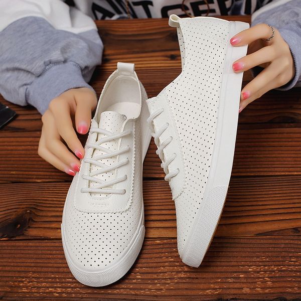 yomior classic white black men shoes summer beach lace-up breathable loafers korean japanese soft leather casual flats
yomior classic white black men shoes summer beach lace-up breathable loafers korean japanese soft leather casual flats