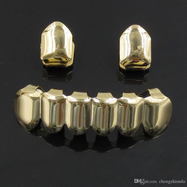 hip hop rose plated custom mouth grillz set 2pcs single 6 teeth bottom set gold grills, Black
hip hop rose plated custom mouth grillz set 2pcs single 6 teeth bottom set gold grills, Black