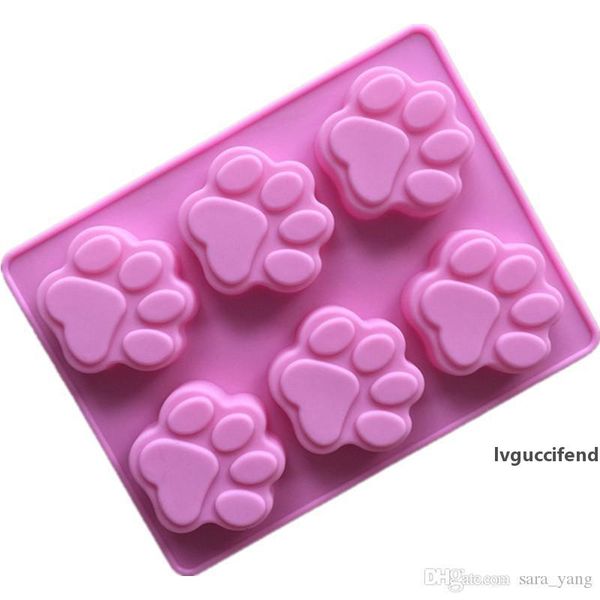 cat paw print bakeware silicone mould bear chocolate paw mold cookie candy soap resin wax mold diy cake decorating tools lin4887
cat paw print bakeware silicone mould bear chocolate paw mold cookie candy soap resin wax mold diy cake decorating tools lin4887