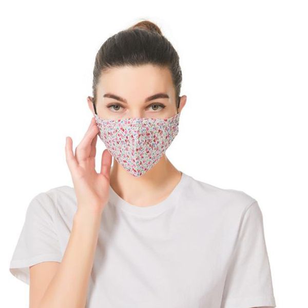 fashion floral face mask anti dust washable reusable face mask 2pcs replaceable filter designer face mask bwa154 
fashion floral face mask anti dust washable reusable face mask 2pcs replaceable filter designer face mask bwa154