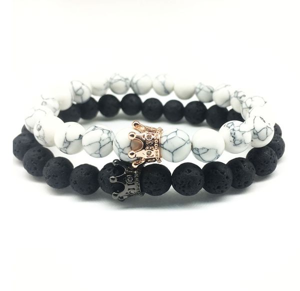 handmade weathering agate stone matte yoga set buddha zircon crown beads bracelet natural stone bracelets wholesale for men women jewelry, Black
handmade weathering agate stone matte yoga set buddha zircon crown beads bracelet natural stone bracelets wholesale for men women jewelry, Black