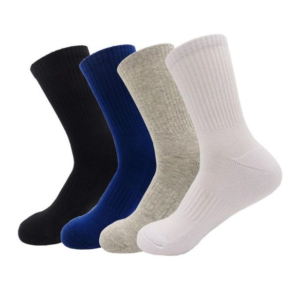 men sport socks breathable sweat-absorbent thickened socks for hiking running cycling soccer, Black
men sport socks breathable sweat-absorbent thickened socks for hiking running cycling soccer, Black
