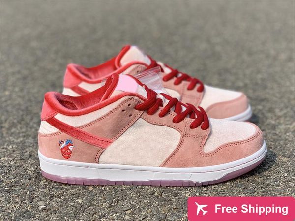 est authentic strangelove sb dunk low valentine 's day running shoes men women bright melon gym red med soft pink sneakers ct255
est authentic strangelove sb dunk low valentine 's day running shoes men women bright melon gym red med soft pink sneakers ct255