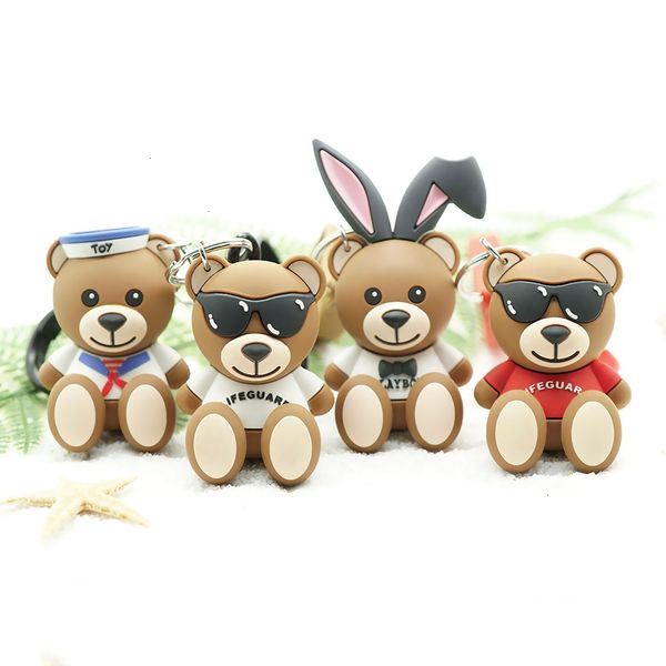 cartoon string bear keychain pendant creative cute cartoon glue doll keychains for men women key chain car key ring kid gift toy, Silver
cartoon string bear keychain pendant creative cute cartoon glue doll keychains for men women key chain car key ring kid gift toy, Silver