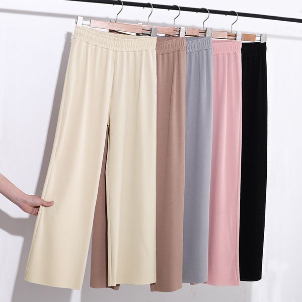 ice silk wide-legged women long pants new straight tall waist loose women summer slacks narrow pant girl, Black;white
ice silk wide-legged women long pants new straight tall waist loose women summer slacks narrow pant girl, Black;white