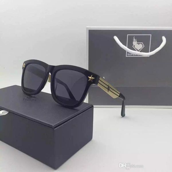 super lovers brand designer sunglasses fashion women brand designer glasses retro style uv protection come with package 009, White;black
super lovers brand designer sunglasses fashion women brand designer glasses retro style uv protection come with package 009, White;black