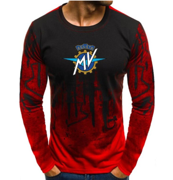 autumn long-sleeve t shirt men gradient color mv agusta corse print fitness tee shirt casual hiphop streetwear t-shirt
autumn long-sleeve t shirt men gradient color mv agusta corse print fitness tee shirt casual hiphop streetwear t-shirt