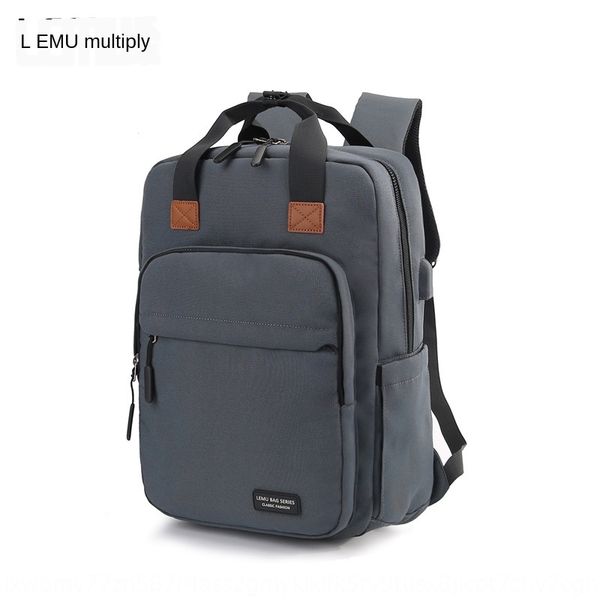 2019 new commuting simple fashion trend 15.6 inch computer backpack leisure sports waterproof computer backpack
2019 new commuting simple fashion trend 15.6 inch computer backpack leisure sports waterproof computer backpack