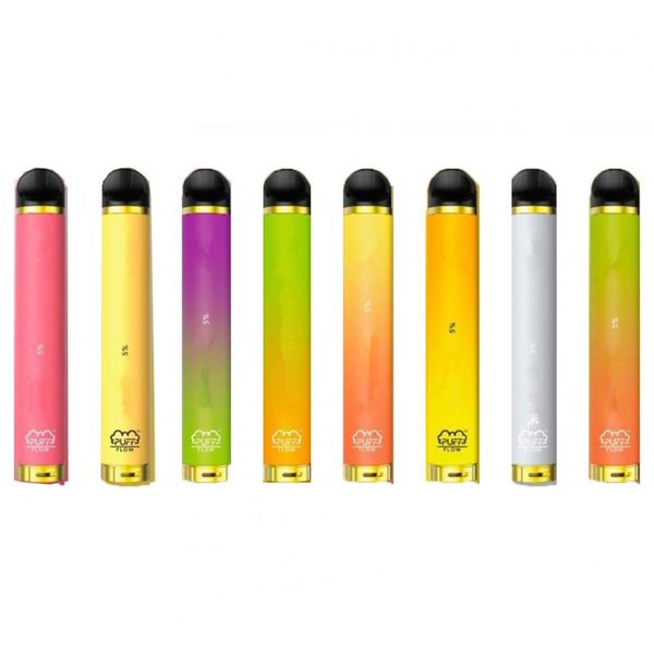 Новый Puff Bar Flow Одноразовой Vape 1000 слоеных заполнен воздух 4мло 600amh Батарею 8Colors бар Puff Бар Xtra
Новый Puff Bar Flow Одноразовой Vape 1000 слоеных заполнен воздух 4мло 600amh Батарею 8Colors бар Puff Бар Xtra