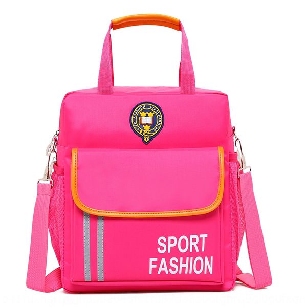new kindergarten class school boys' and girls' school tutorial bag double shoulder art tutorial bag
new kindergarten class school boys' and girls' school tutorial bag double shoulder art tutorial bag