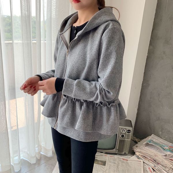 twwah lotte 2019 winter zipperwool zipperjapanese style woolen thickened long sleeve zipper lotte 2019 winter coat zipperwool zipperjapanese, Black
twwah lotte 2019 winter zipperwool zipperjapanese style woolen thickened long sleeve zipper lotte 2019 winter coat zipperwool zipperjapanese, Black