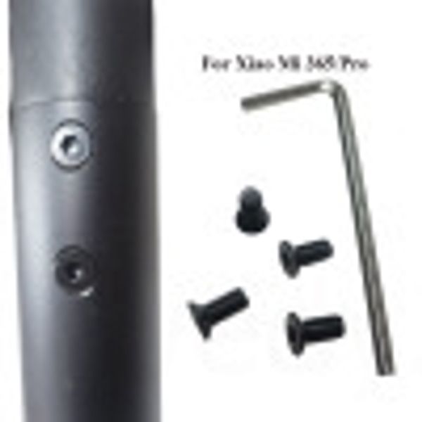 xiaomi m365 mijia m185 electric scooter accessoriesaccessory head faucet screw hexagon handle screw
xiaomi m365 mijia m185 electric scooter accessoriesaccessory head faucet screw hexagon handle screw