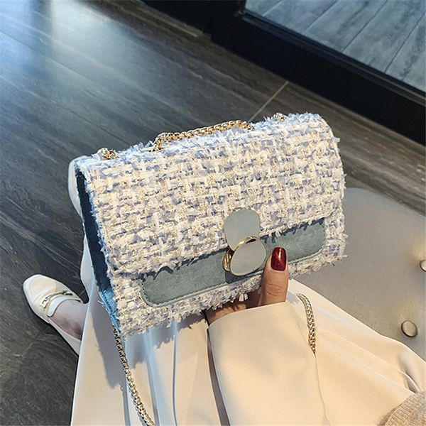 fashion woolen pathwork crossbody bags for women handbags 2020 ladies small flap shoulder messenger bag evening female purses
fashion woolen pathwork crossbody bags for women handbags 2020 ladies small flap shoulder messenger bag evening female purses