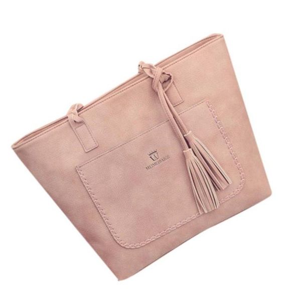 women fashion tassel handbag shoulder bag large tote ladies purse handbag women's bag bolsa feminina sac a main 40mi06
women fashion tassel handbag shoulder bag large tote ladies purse handbag women's bag bolsa feminina sac a main 40mi06
