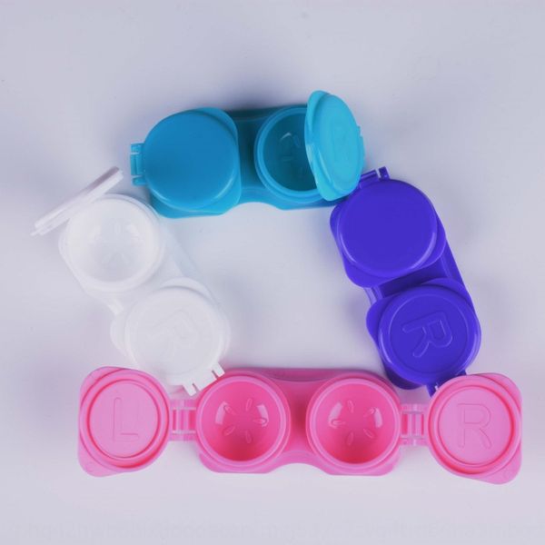 upgraded version of invisible special dual case case nursing glasses large press button invisible glasses box beauty contact care box, Blue
upgraded version of invisible special dual case case nursing glasses large press button invisible glasses box beauty contact care box, Blue