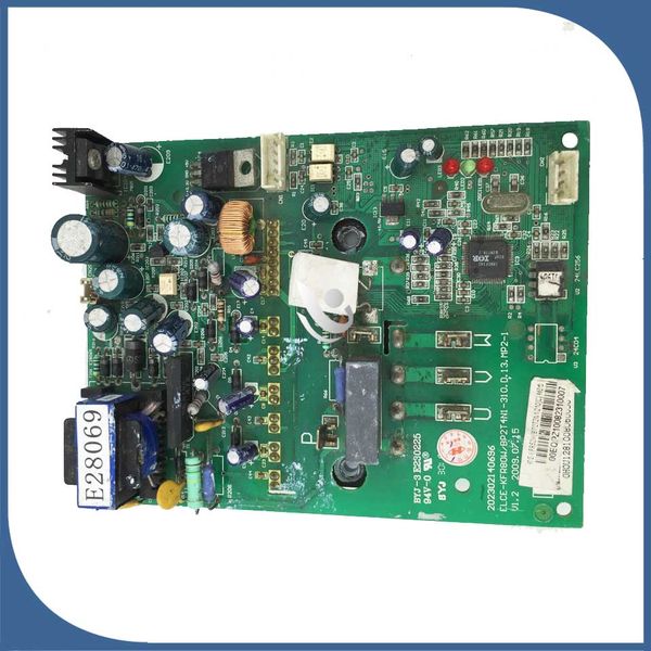good working for air conditioning board used elce-kfr80w/bp2t4n1-310.d.13.mp2-1 elce-kfr80w/bp2t4n1-310 power module board
good working for air conditioning board used elce-kfr80w/bp2t4n1-310.d.13.mp2-1 elce-kfr80w/bp2t4n1-310 power module board