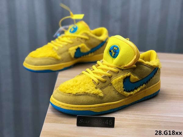 new grateful dead sb dunk low running shoes designer green blue tree dancing bears skateboarding mens women casual sneakers 36-45, Black
new grateful dead sb dunk low running shoes designer green blue tree dancing bears skateboarding mens women casual sneakers 36-45, Black
