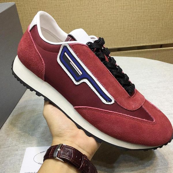 suede and nylon sneakers men 's shoes sale drop ship outdoor walking lightweight luxury footwears design sports lace -up casual men sh, Black
suede and nylon sneakers men 's shoes sale drop ship outdoor walking lightweight luxury footwears design sports lace -up casual men sh, Black