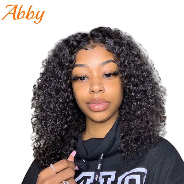 360 lace frontal wig curly bob lace front wigs for black women malaysian 150%/180% density curly bob frontal wig abby hair
360 lace frontal wig curly bob lace front wigs for black women malaysian 150%/180% density curly bob frontal wig abby hair