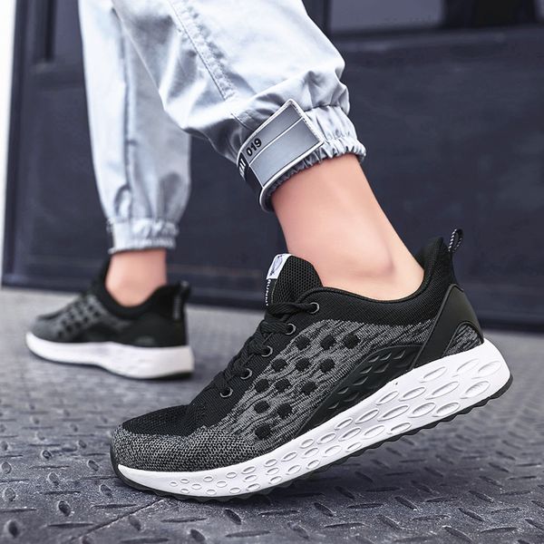summer shoes men men's shoes platform sports available men's casual sports truck brand china lightweight, Black
summer shoes men men's shoes platform sports available men's casual sports truck brand china lightweight, Black