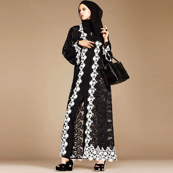 selling polyester season autumn winter floor length black mesh embroidery dress v neck long sleeve maxi dresses, Black;gray
selling polyester season autumn winter floor length black mesh embroidery dress v neck long sleeve maxi dresses, Black;gray