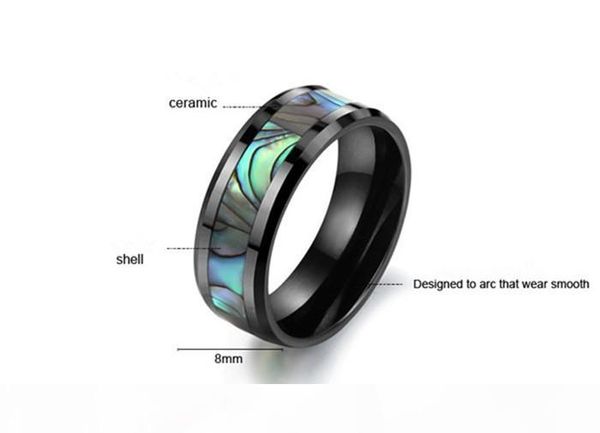 2016 korean jewelry natural shell black ceramic ring space designer jewelry brands shell men punk rings jewelry wholesale ing, Silver
2016 korean jewelry natural shell black ceramic ring space designer jewelry brands shell men punk rings jewelry wholesale ing, Silver