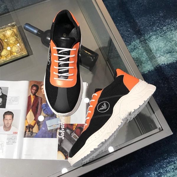 2019w summer new men's platform casual shoes, comfortable and breathable white shoes, fashion sports running shoes, original box packag, Black
2019w summer new men's platform casual shoes, comfortable and breathable white shoes, fashion sports running shoes, original box packag, Black