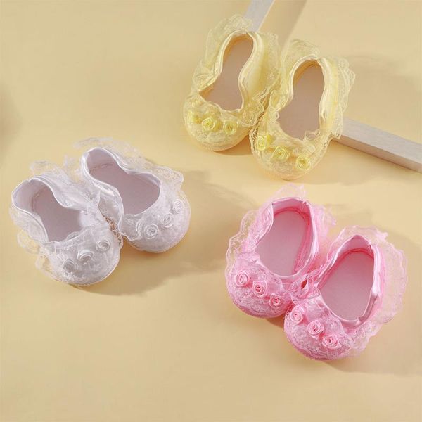 first walkers cute baby shoes born infant child non-slip lace frilly flower fashion girls toddler walker cosy 3 colors
first walkers cute baby shoes born infant child non-slip lace frilly flower fashion girls toddler walker cosy 3 colors