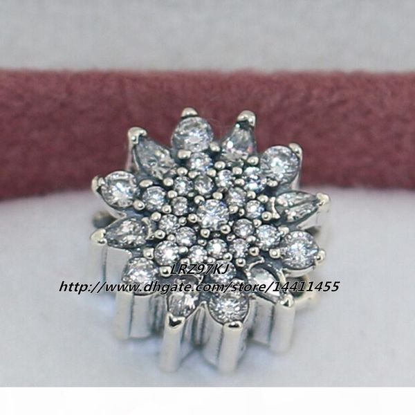 2015 winter 925 sterling silver ice crystal charm из бисера с clear cz подходит для европейского pandora ювелирных изделий браслеты ожерелье, Black
2015 winter 925 sterling silver ice crystal charm из бисера с clear cz подходит для европейского pandora ювелирных изделий браслеты ожерелье, Black