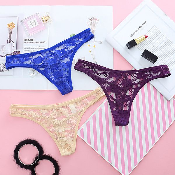 sitonjwly women panties lace g string thongs ladies underwear bandage lingerie g-strings female transparent tangas briefs, Black;pink
sitonjwly women panties lace g string thongs ladies underwear bandage lingerie g-strings female transparent tangas briefs, Black;pink