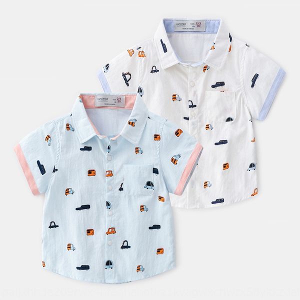 new summer korean boutique children's clothing boy's children's printed cartoon short-sleeved clothing shirt baby's boy, White;black
new summer korean boutique children's clothing boy's children's printed cartoon short-sleeved clothing shirt baby's boy, White;black