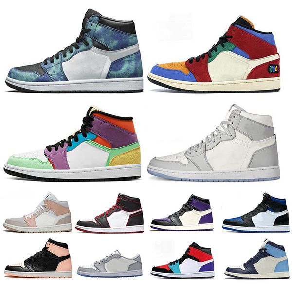 tie dye 1 1s женщины мужчины обувь баскетбол бароны черный toe хамелеон чикаго радужная mid se синий великий мульти спортивные кроссовки
tie dye 1 1s женщины мужчины обувь баскетбол бароны черный toe хамелеон чикаго радужная mid se синий великий мульти спортивные кроссовки